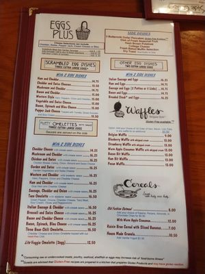 Menu photo 5 Pancake Mill Restaurant and Pie Shoppe North Bend, OR Menu photo 5 Pancake Mill Restaurant and Pie Shoppe North Bend, OR