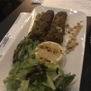 Vajra - Goat kabob appetizer - Himalayan/Nepalese Near Me - Chicago, Illinois