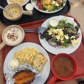 Soup 'n Fresh - Salad Near Me - Rancho Cucamonga, California Soup 'n Fresh - Salad Near Me - Rancho Cucamonga, California