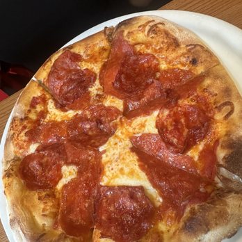 California Pizza Kitchen - Pepperoni pizza - Pizza Near Me - Jacksonville, Florida California Pizza Kitchen - Pepperoni pizza - Pizza Near Me - Jacksonville, Florida