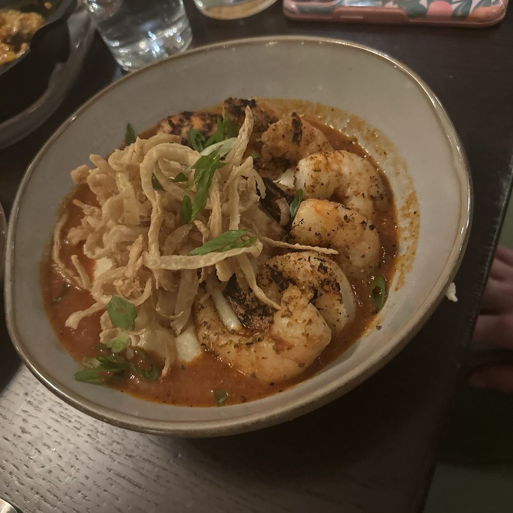 Millstone - Shrimp and grits - New American Near Me - Lexington, Kentucky Millstone - Shrimp and grits - New American Near Me - Lexington, Kentucky