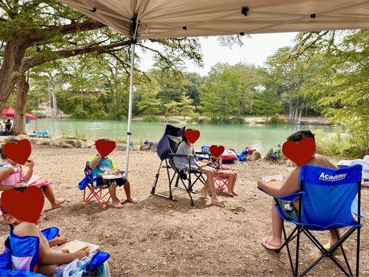 Garner State Park by null