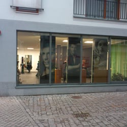 Just Men Barber Shop - Außen