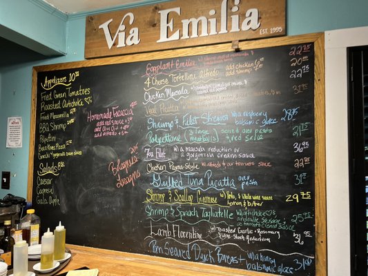 Via Emilia by null