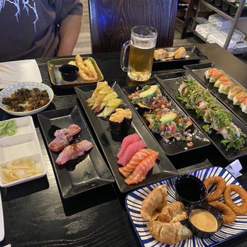 Sushi Okoku - Sushi - Sushi Bars Near Me - Riverside, California Sushi Okoku - Sushi - Sushi Bars Near Me - Riverside, California