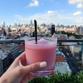 The Crown - Frose - Cocktail Bars Near Me - New York, New York The Crown - Frose - Cocktail Bars Near Me - New York, New York