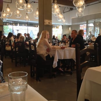 Sicilian Pasta Kitchen - Dining room~ - Italian Near Me - Edmonton, Alberta