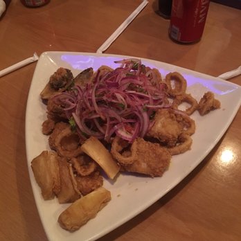 Happy Fish - Peruvian Near Me - Tampa, Florida