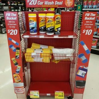 Autozone - Carwash Deals. Fill the bucket for $10 or $20. - Auto Parts & Supplies Near Me - Miami, Florida