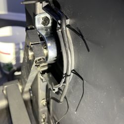 Tractor Supply - New bearing pillow block installed