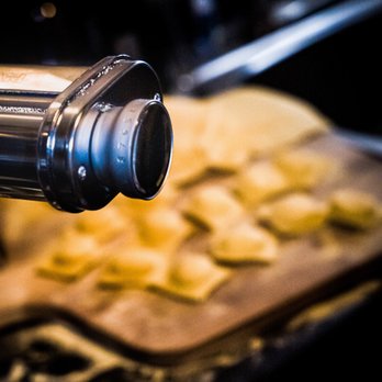 Saint Ravioli - a person holding a video camera - Italian Near Me - Pittsburgh, Pennsylvania Saint Ravioli - a person holding a video camera - Italian Near Me - Pittsburgh, Pennsylvania
