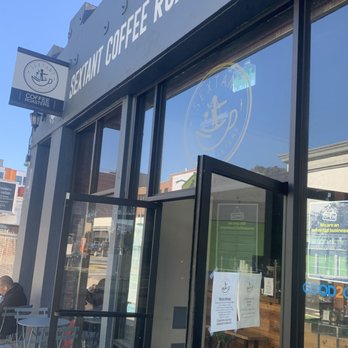 Sextant Coffee Roasters - View from outside - Coffee & Tea Near Me - San Francisco, California Sextant Coffee Roasters - View from outside - Coffee & Tea Near Me - San Francisco, California