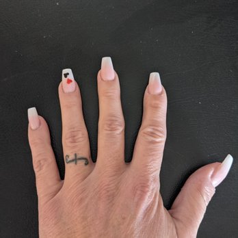 Palace Nails & Spa - I am seriously sooo happy with my nails, Finally!! - Nail Salons Near Me - Gilbert, Arizona Palace Nails & Spa - I am seriously sooo happy with my nails, Finally!! - Nail Salons Near Me - Gilbert, Arizona