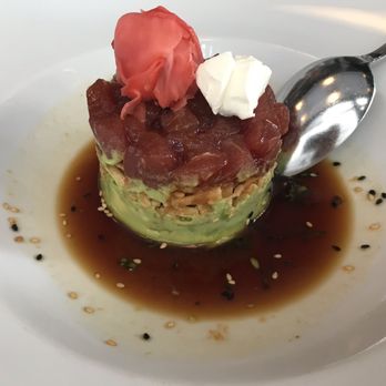 Ocean Prime - Ahi Tuna Tartare * - Seafood Near Me - New York, New York Ocean Prime - Ahi Tuna Tartare * - Seafood Near Me - New York, New York