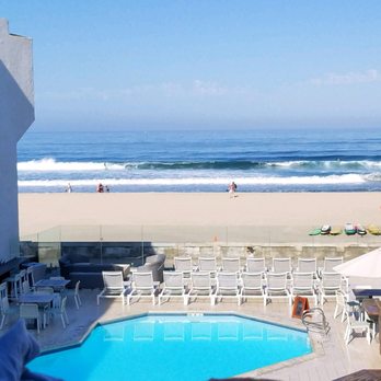 The Wayfarer San Diego - Waves crashing was the alarm clock that morning - San Diego, CA