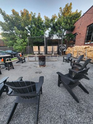 Urban Axes - Axe Throwing by null