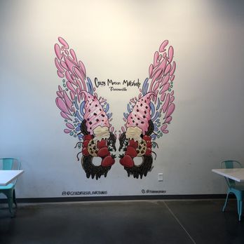 The Crazy Mason Milkshake Bar - Ice Cream & Frozen Yogurt Near Me - Greenville, South Carolina The Crazy Mason Milkshake Bar - Ice Cream & Frozen Yogurt Near Me - Greenville, South Carolina