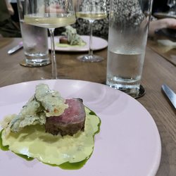 Lion & The Rambler - Steak