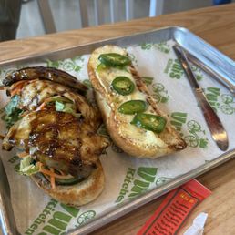 Banh Mi Sando