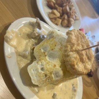 Maple Street Biscuit Company - Country Fried Steak - Breakfast & Brunch Near Me - Kennesaw, Georgia