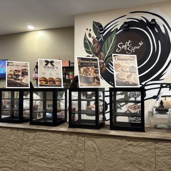 Soft Sips - Counter area - Coffee Roasteries Near Me - Baldwin, New York Soft Sips - Counter area - Coffee Roasteries Near Me - Baldwin, New York