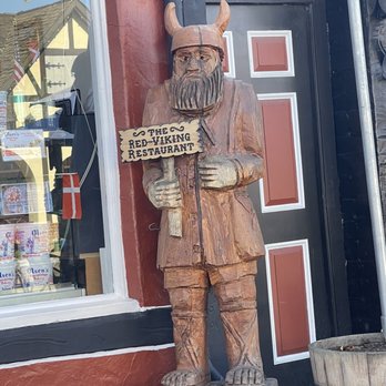 Red Viking Restaurant - Breakfast & Brunch Near Me - Solvang, California Red Viking Restaurant - Breakfast & Brunch Near Me - Solvang, California