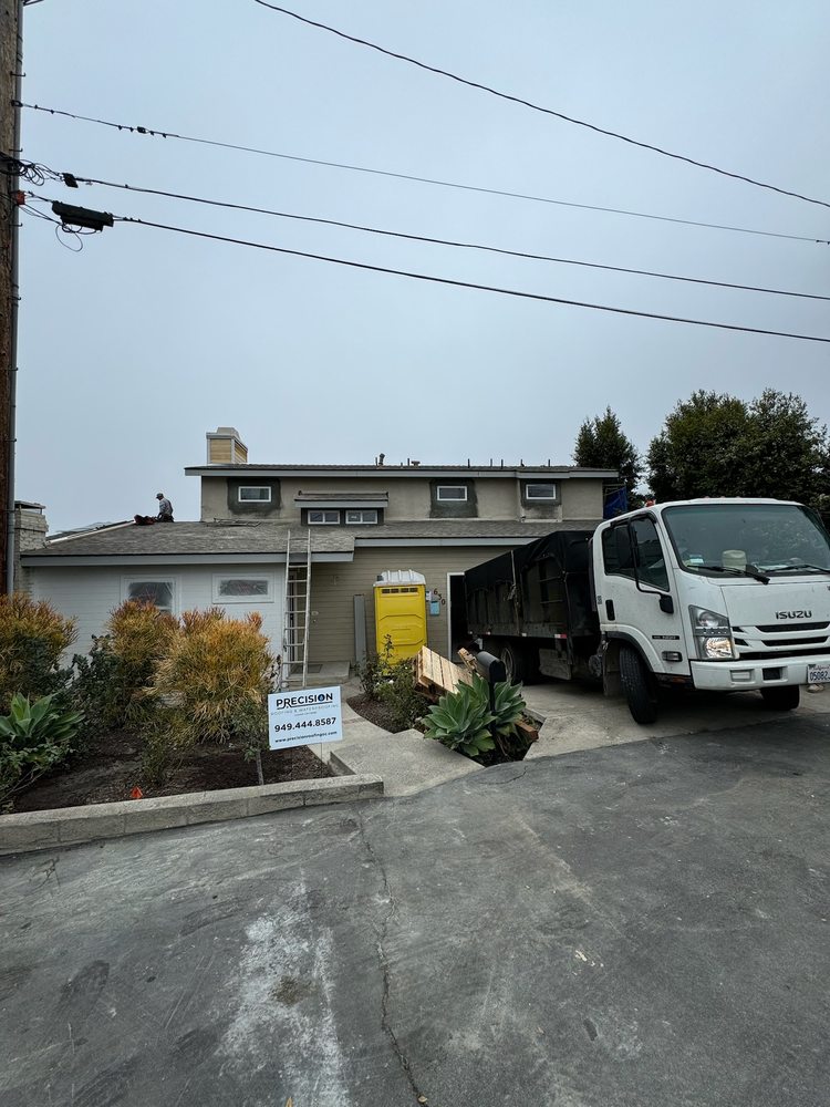 Slide of Precision Roofing & Waterproofing