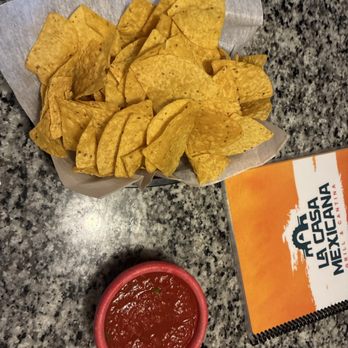 La Casa Mexicana - Mexican Near Me - Edwardsville, Illinois