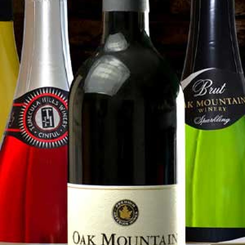 Oak Mountain Winery - My photo was not good so I borrowed this from the website, but this is exactly what they look like. - Wineries Near Me - Temecula, California Oak Mountain Winery - My photo was not good so I borrowed this from the website, but this is exactly what they look like. - Wineries Near Me - Temecula, California
