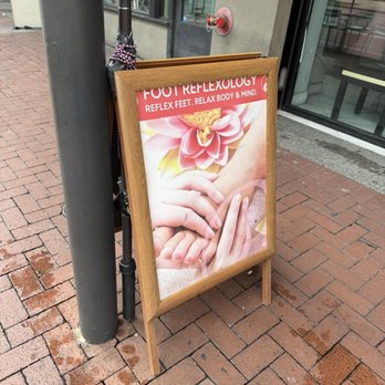 Tao Spa - Front sign entrance - Reflexology Near Me - New Orleans, Louisiana