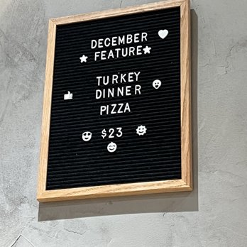 Just Pizza - Special menu - Pizza Near Me - Vancouver, British Columbia