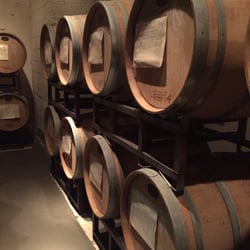 California WineWorks - Personal barrels