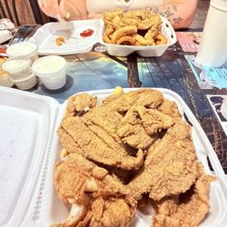 Love's Fish Box