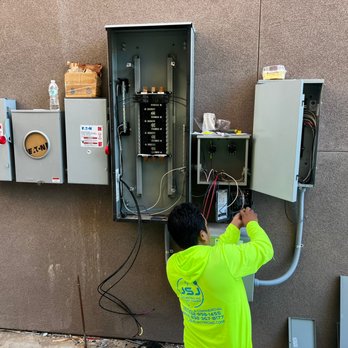 JSJ Electric - Electricians Near Me - Houston, Texas JSJ Electric - Electricians Near Me - Houston, Texas