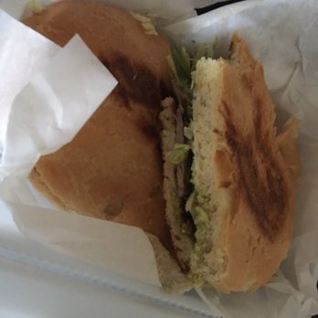 Santanas Mexican Grill - Thin slice of milanesa NOT carne asada!!!! - Mexican Near Me - Spring Valley, California