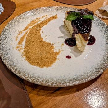 Raízes Restaurante e Pizzaria - Cheesecake - Restaurants Near Me - Ubatuba, SP
