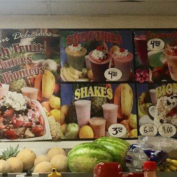Taquisa - Yes they have fruit/dessert/shakes/smoothies - Mexican Near Me - West Covina, California Taquisa - Yes they have fruit/dessert/shakes/smoothies - Mexican Near Me - West Covina, California