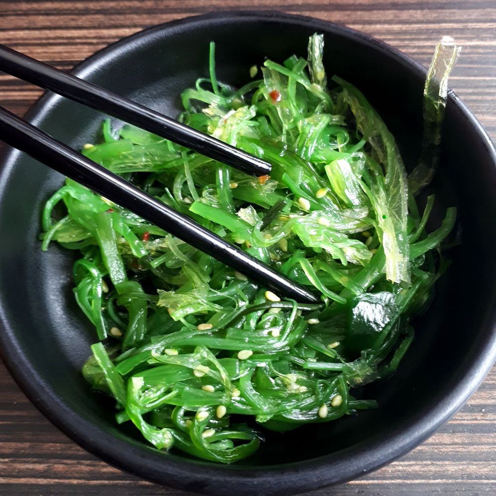 Madoi Sushi Restaurant - Seaweed salad - Sushi Bars Near Me - Peterborough, Ontario Madoi Sushi Restaurant - Seaweed salad - Sushi Bars Near Me - Peterborough, Ontario