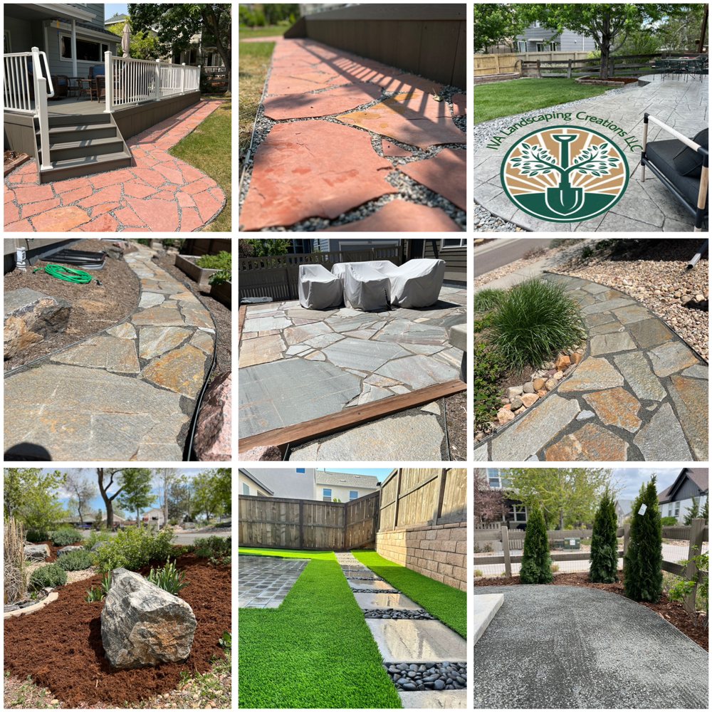 IVA LANDSCAPING CREATIONS - Updated July 2026 - Request a Quote - 2885 ...
