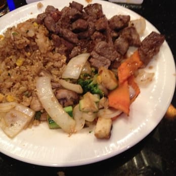 Hokkaido - Huge portions! - Asian Fusion Near Me - Peoria, Illinois
