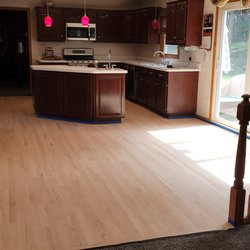 Tucker Finishes LLC / Hardwood Floor Refinishing