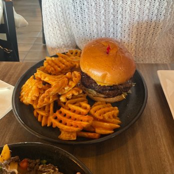 The Butcher's Grille - Brioche Burger - Middle Eastern Near Me - Dearborn, Michigan