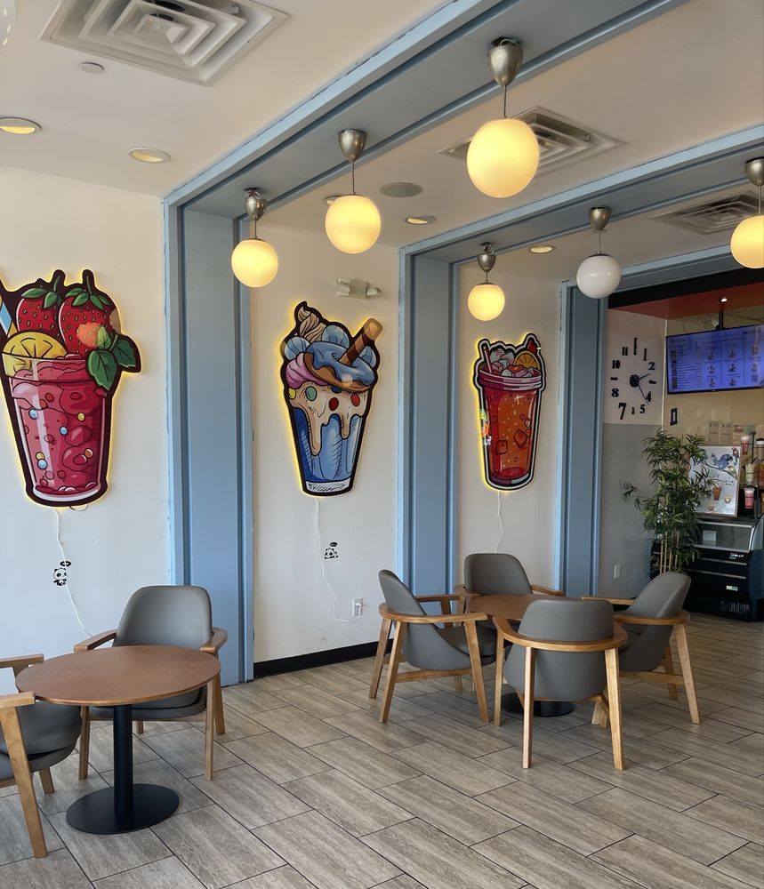 Tea Villa - Westheimer Rd Logo