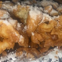 Montana Drive-In - Crispy Funnel Cake