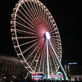 Grande Roue de Lyon - Amusement Parks Near Me - Lyon, 69