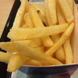 "Regular" French fries "Regular" French fries