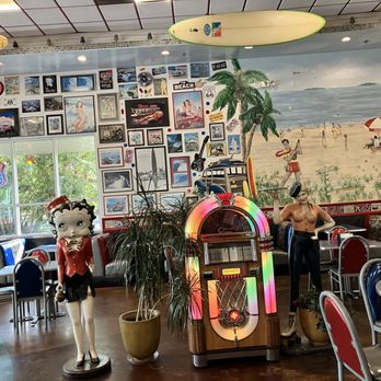 Legends Classic Diner - Garden Burger (On Wheat Bun) - American Near Me - Glendora, California