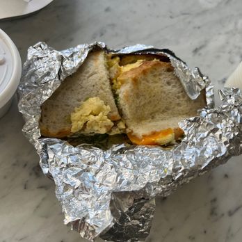 Corner Bakery Cafe - Breakfast panini - Bakeries Near Me - San Diego, California