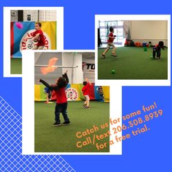 Kids In Sports - Hooray for baseball!