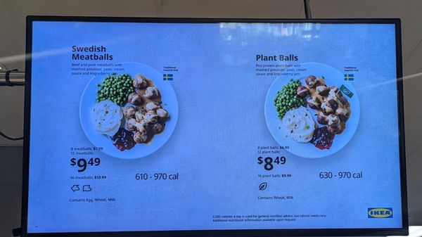 Menu photo 5 IKEA Restaurant St. Louis, MO Menu photo 5 IKEA Restaurant St. Louis, MO